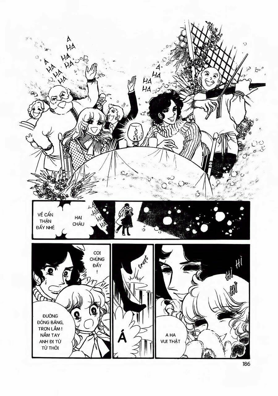 swan - vũ khúc thiên nga chapter 20 7