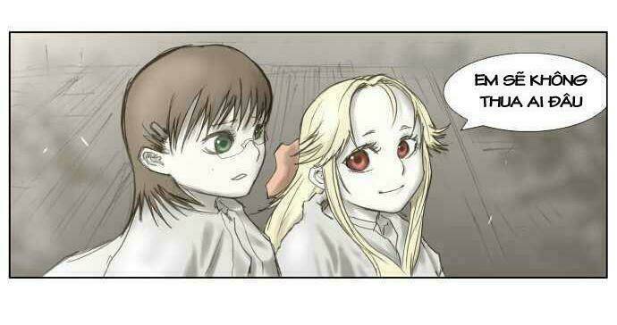 cuộc chiến với quái vật tại kỷ nguyên 430 chapter 4 42