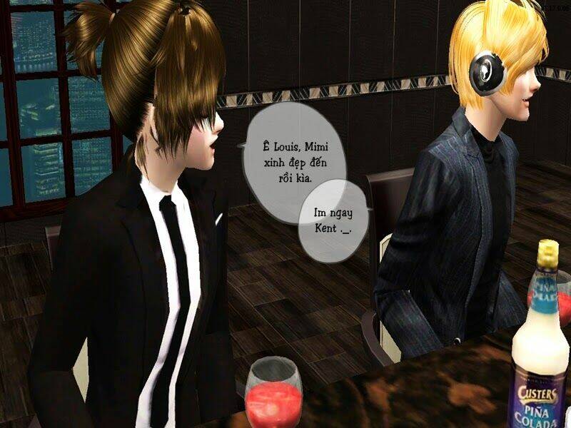 nụ cười của anh [truyện sims] chapter 33 96