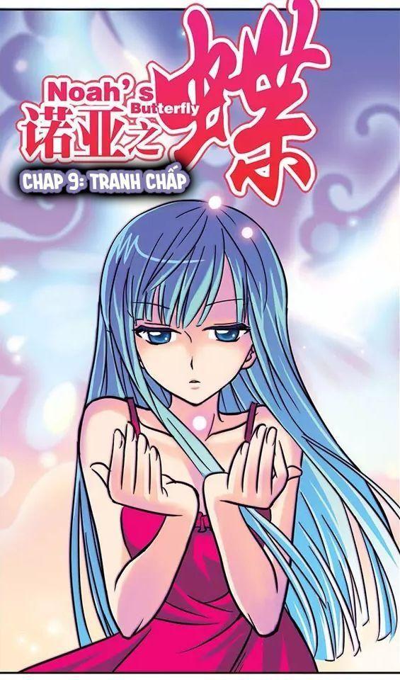 nặc á chi điệp chapter 9 1