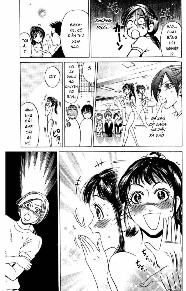 hammer session - thầy giáo tuyệt chiêu chapter 27 11