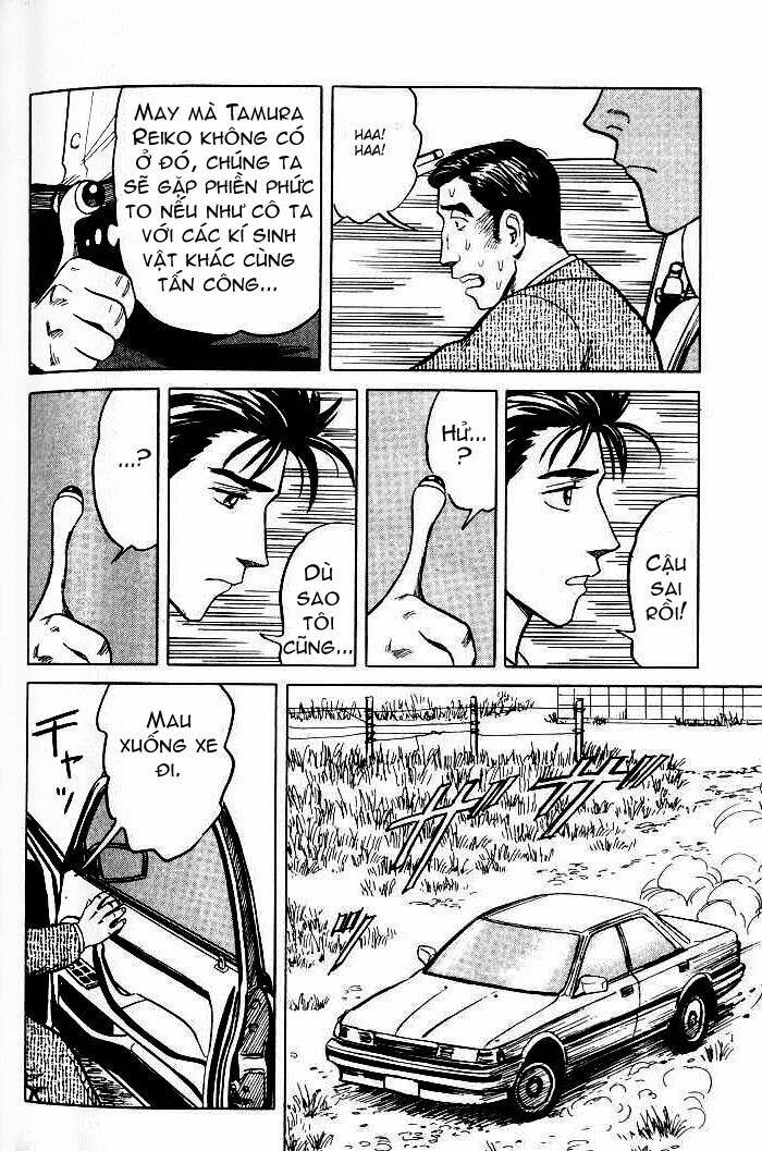 kiseijuu - ký sinh vật chapter 38 15