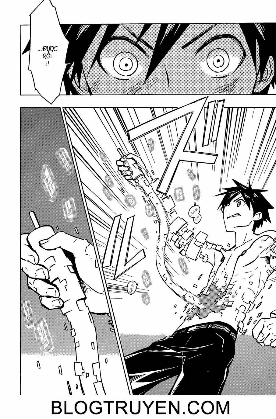 yuusen shoujo - plug-in girl chapter 14 15