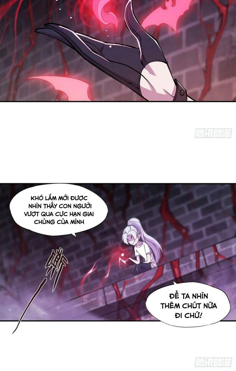 huyết cơ và kỵ sĩ chapter 94 8