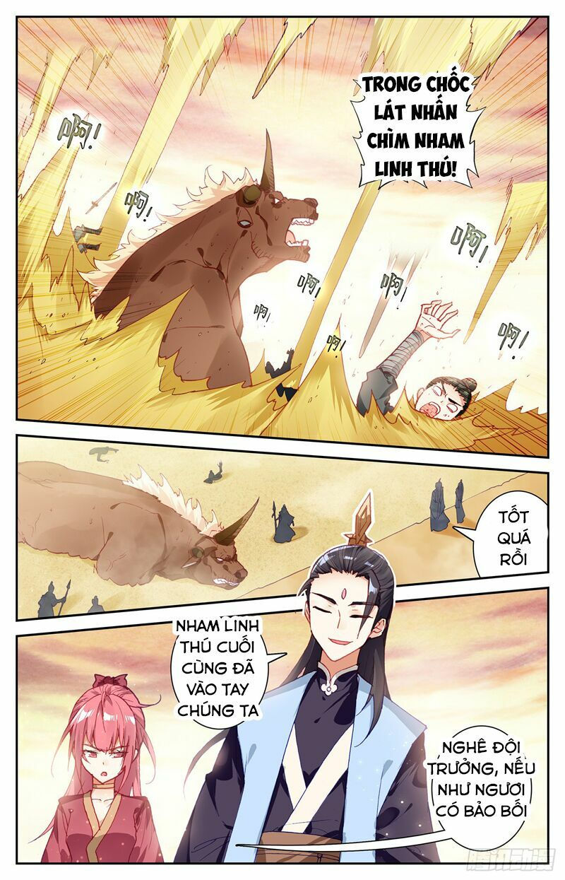 thương khung bảng chi thánh linh kỷ chapter 53 2