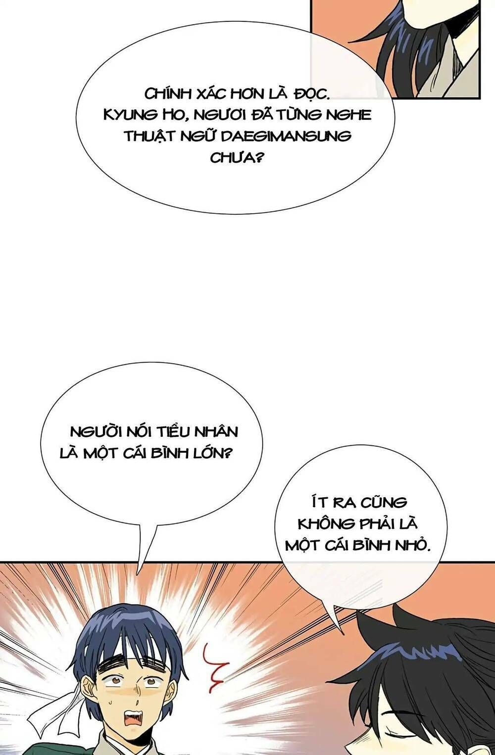 học sĩ tái sinh chapter 99 15