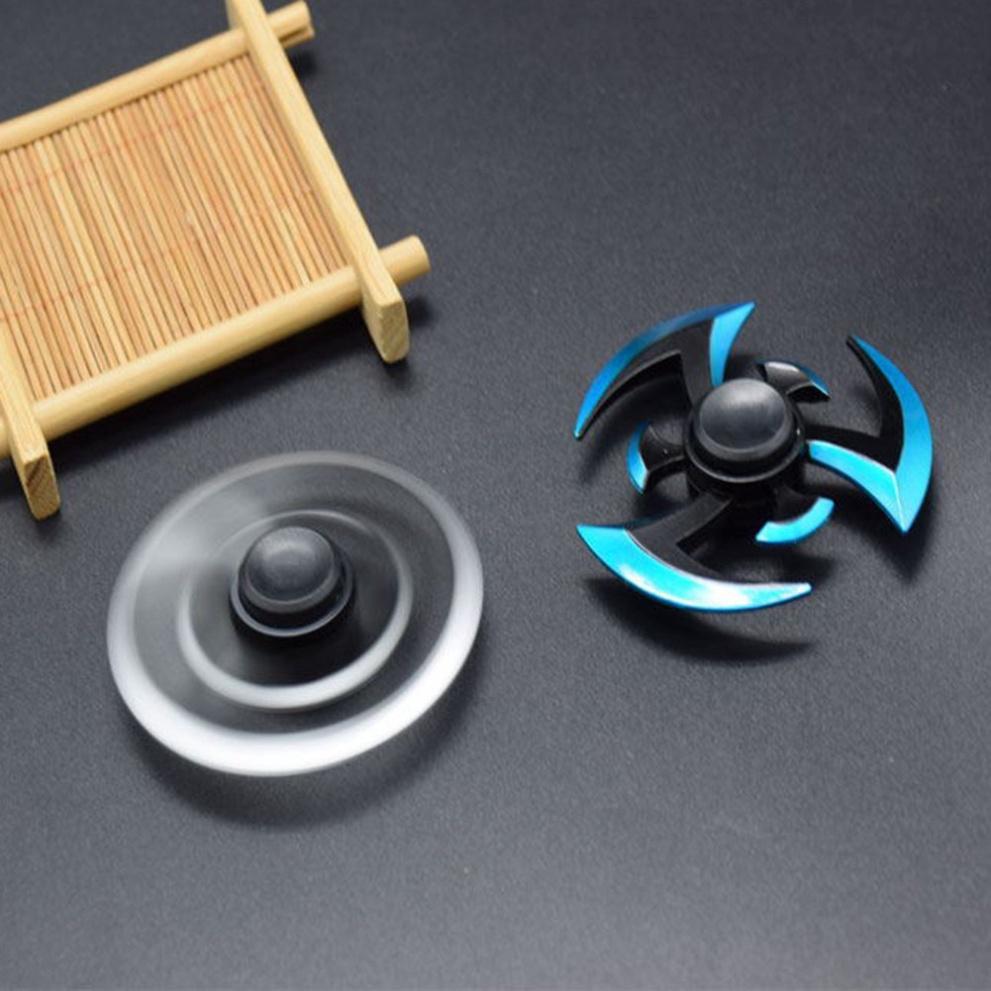 Con quay đồ chơi Spinner bằng kim loại giúp giảm căng thẳng hiệu quả