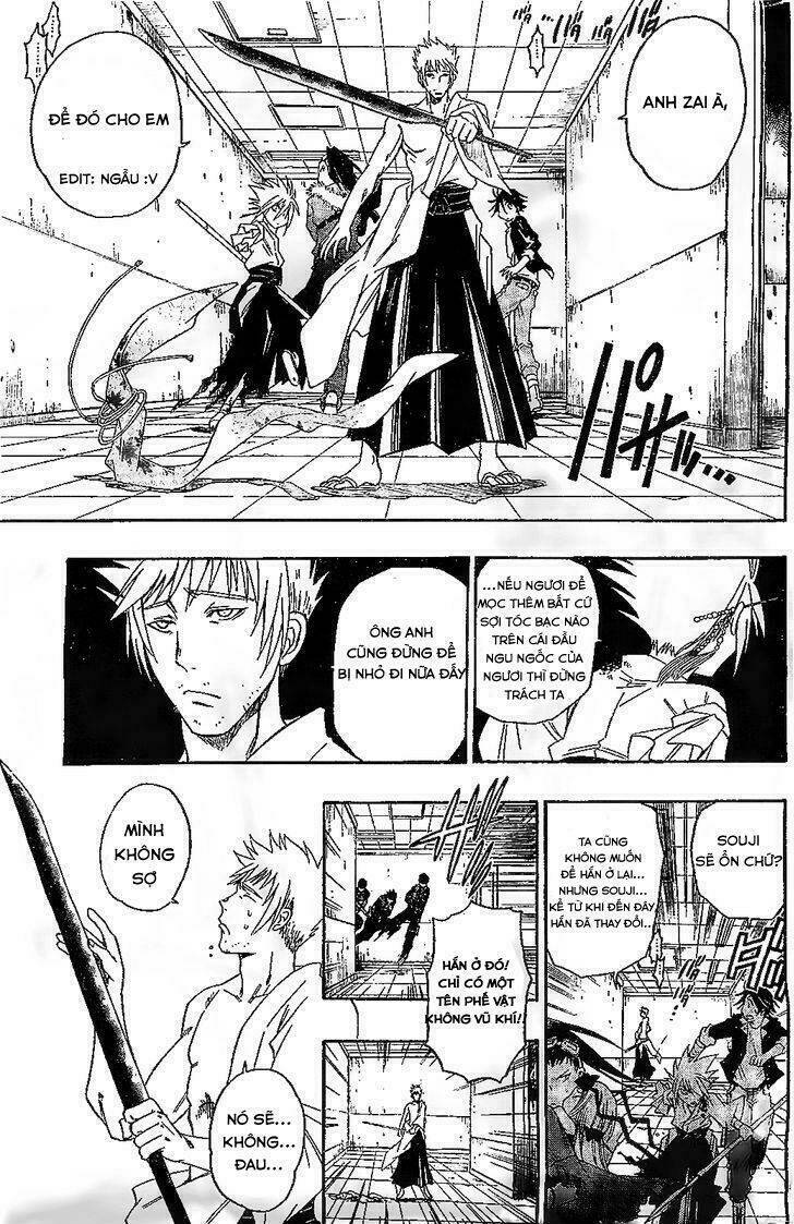 shirayukihime to 7-nin no shuujin chapter 14 16