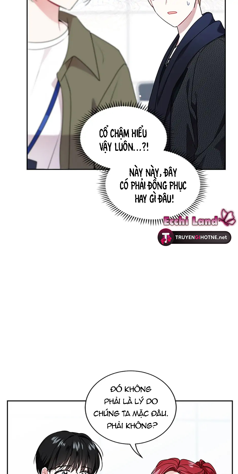 chỉ thị đặc biệt của sếp chapter 49.1 21