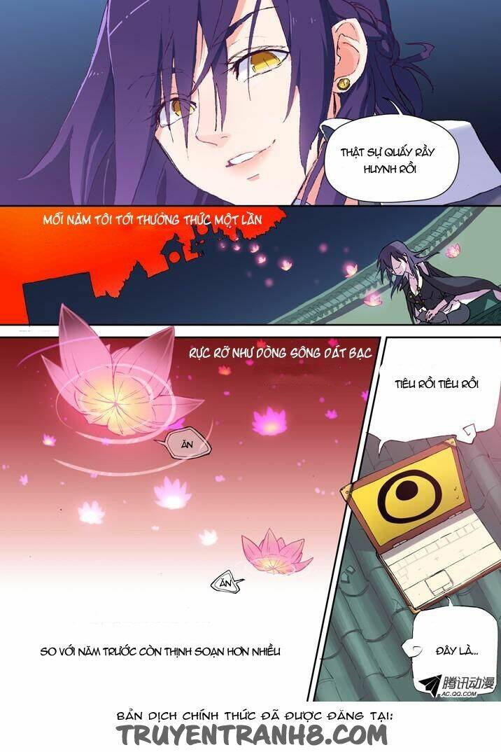 dạ du thần chapter 6 16