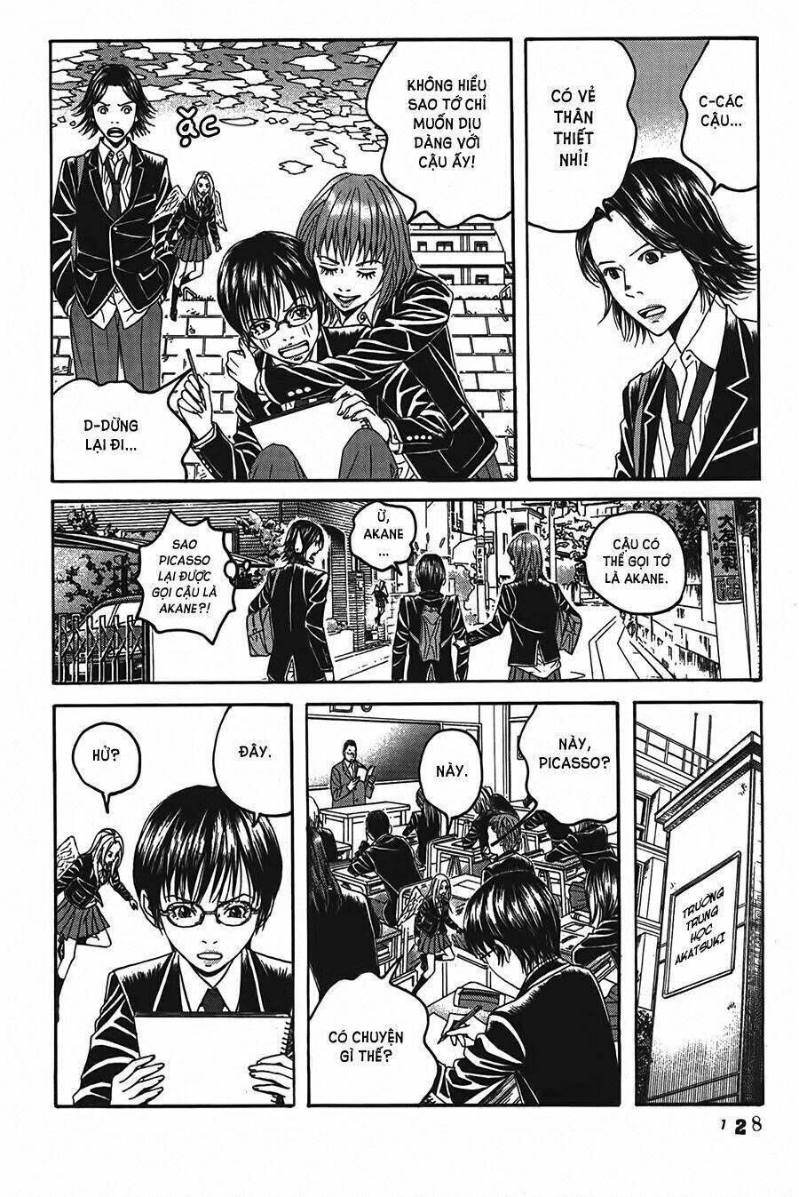 ảo ảnh picasso chapter 2 50