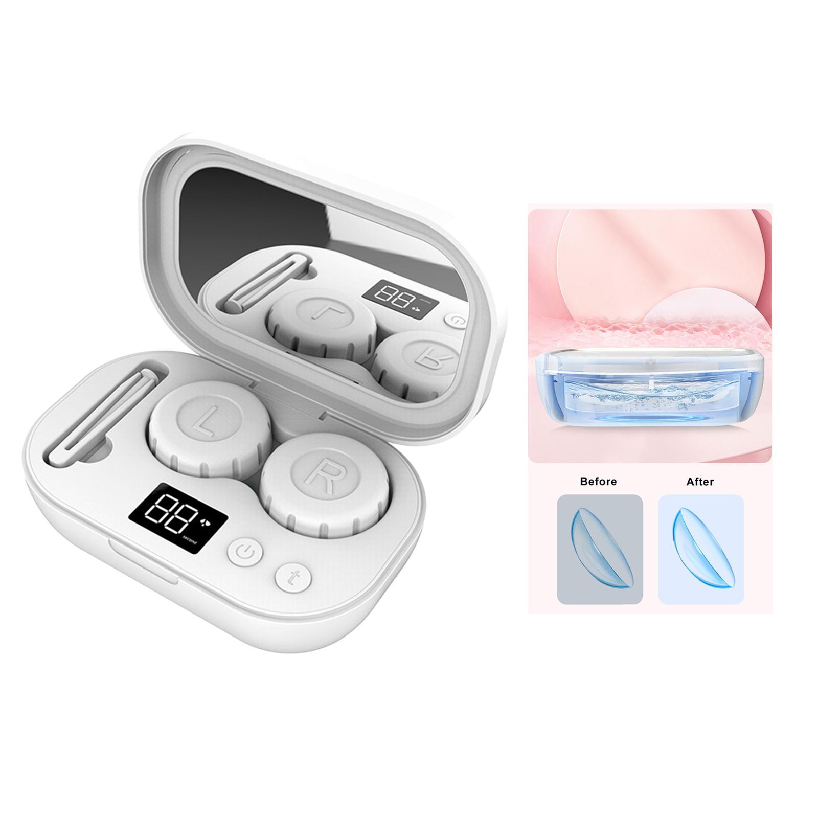 LED Display   Cleaner USB Charging -White Professional