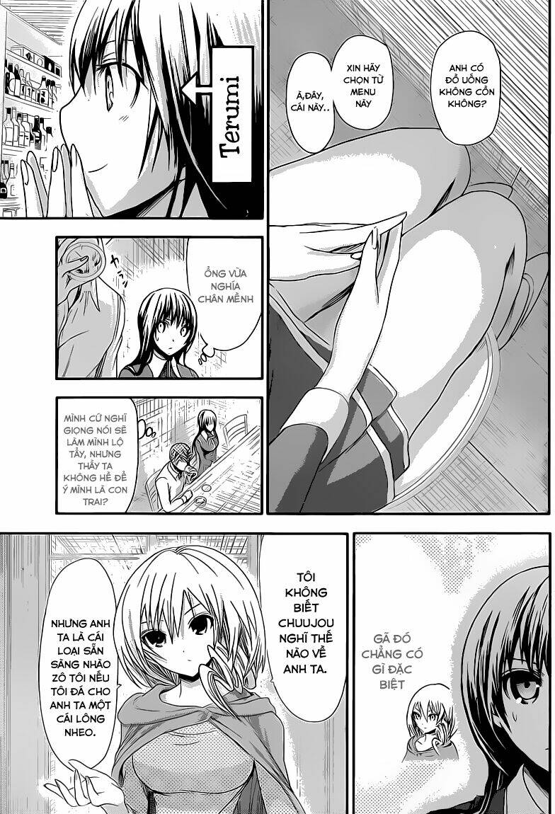 minamoto-kun monogatari chapter 62 10