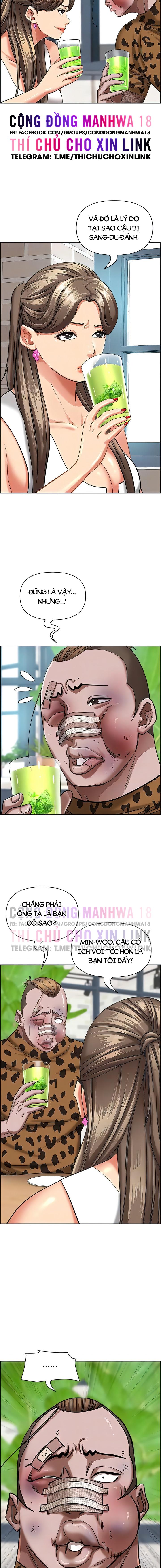 chung nhà bạn mẹ chapter 94 8