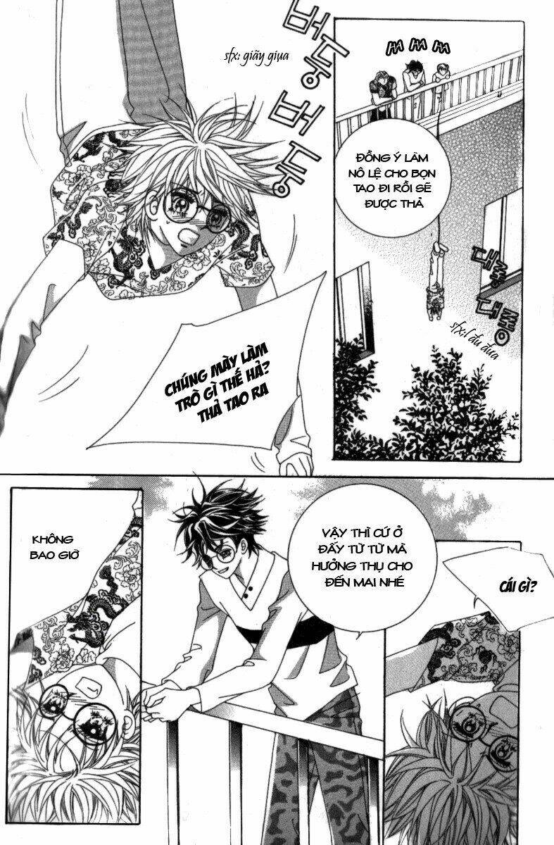 bạn trai tôi là ma cà rồng chapter 12 7