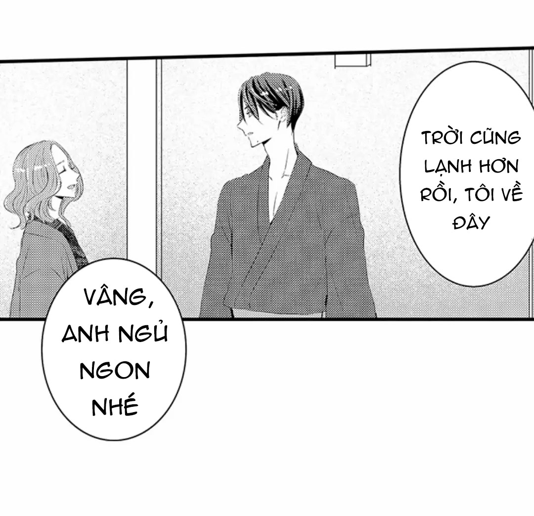 lọ lem sánh đôi cùng hoàng tử chapter 8.1 16