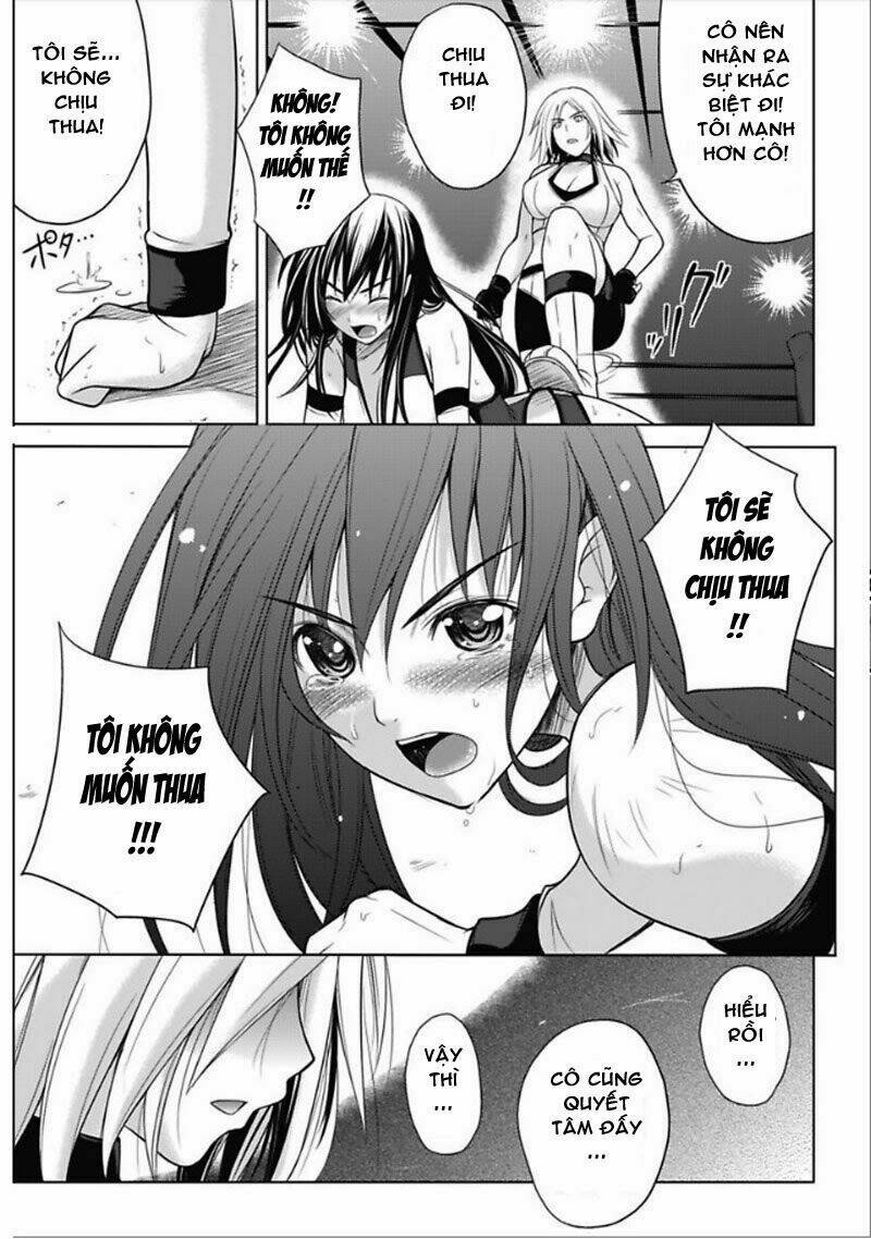 sekai de ichiban tsuyokunaritai! chapter 2 17