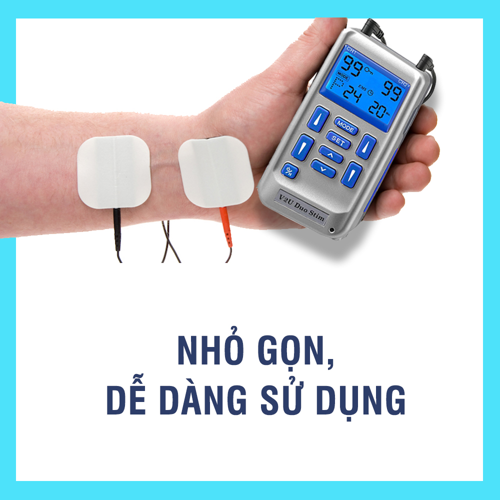 !!!SALE OFF!!! Máy Massage Điện Trị Liệu DouStim V2U Healthcare