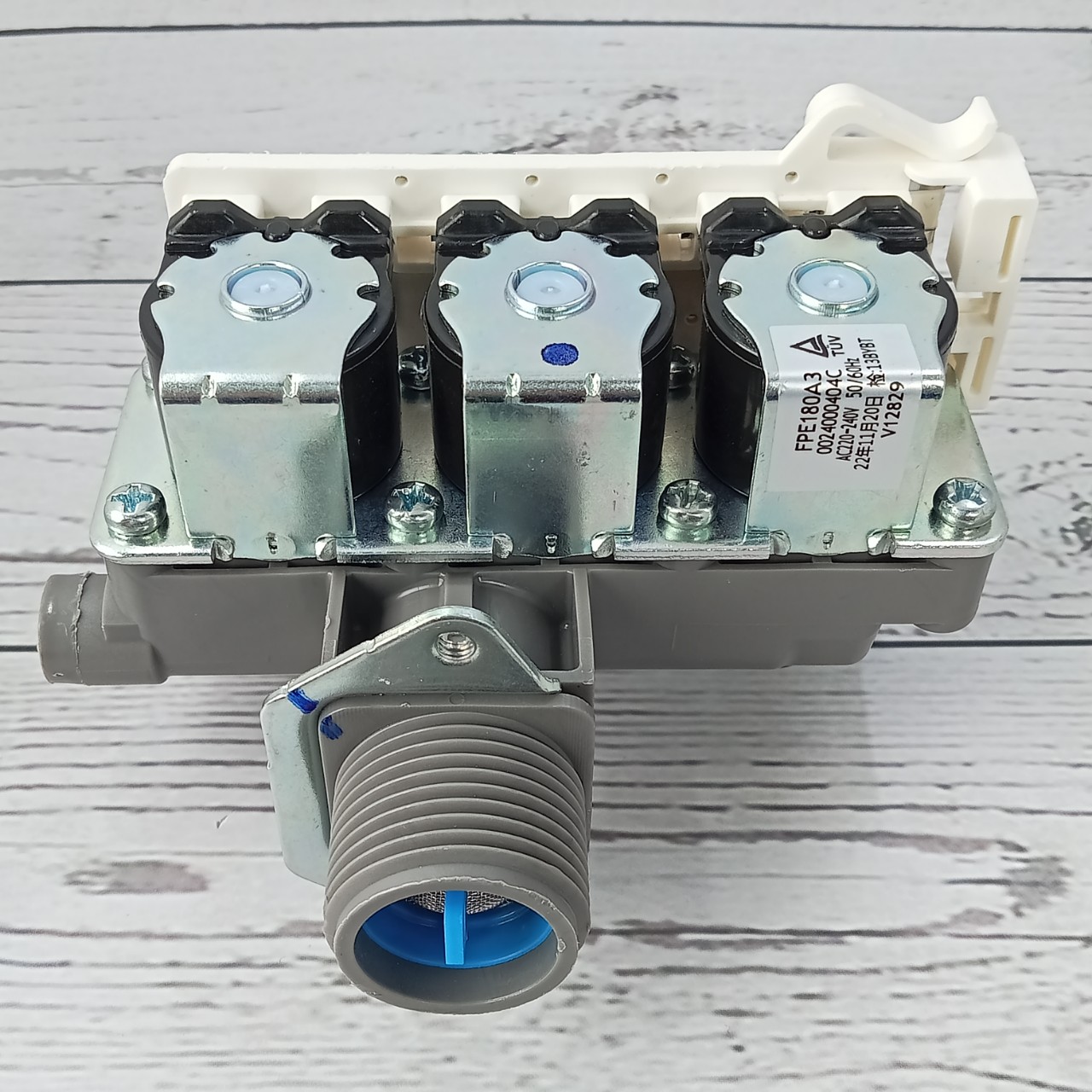 Van cấp nước máy giặt AQUA cửa ngang 3 cổng 220V