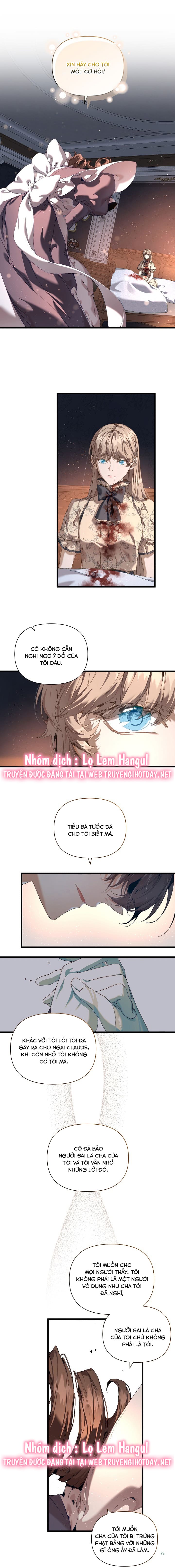 tôi là bảo mẫu của nam chính chapter 18 4