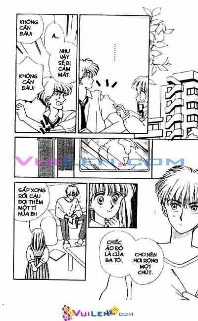 cô gái khả ái chapter 7 122