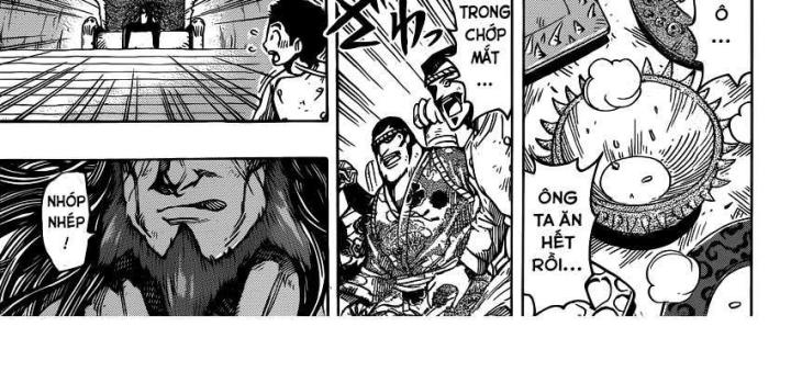 thánh tỏi sành ăn chapter 262 25