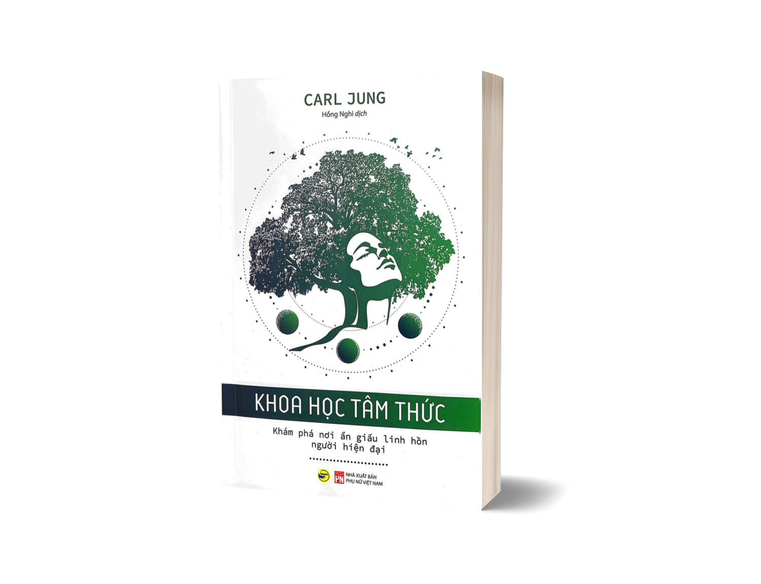 Carl Gustav Jung - Con Người Và Biểu Tượng - Những Liên Hệ Giữa Cái Tôi Và Cái Vô Thức - Khoa Học Tâm Thức - (bộ 3 cuốn)