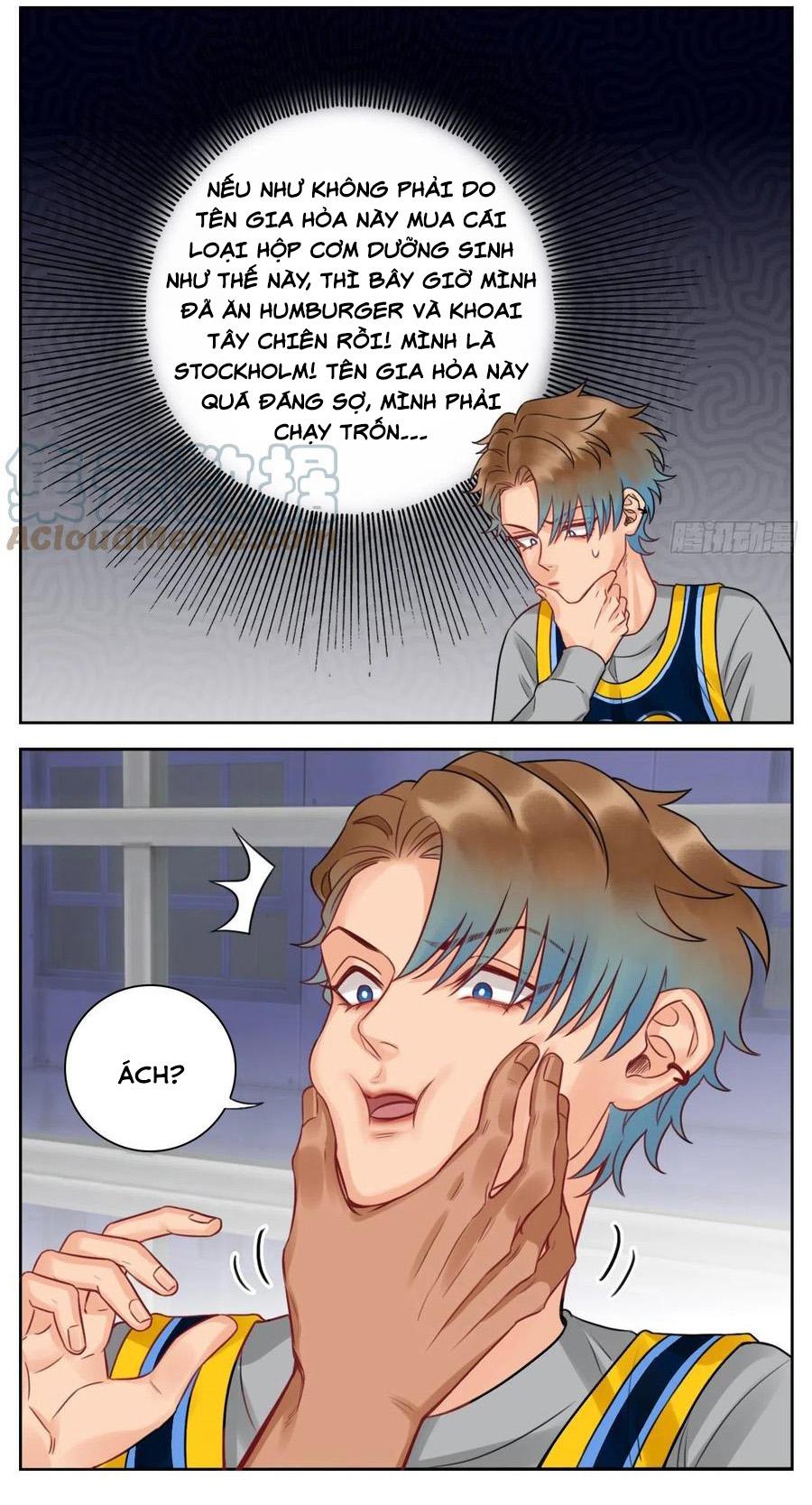 ký túc xá nam phòng 303 chapter 54 25