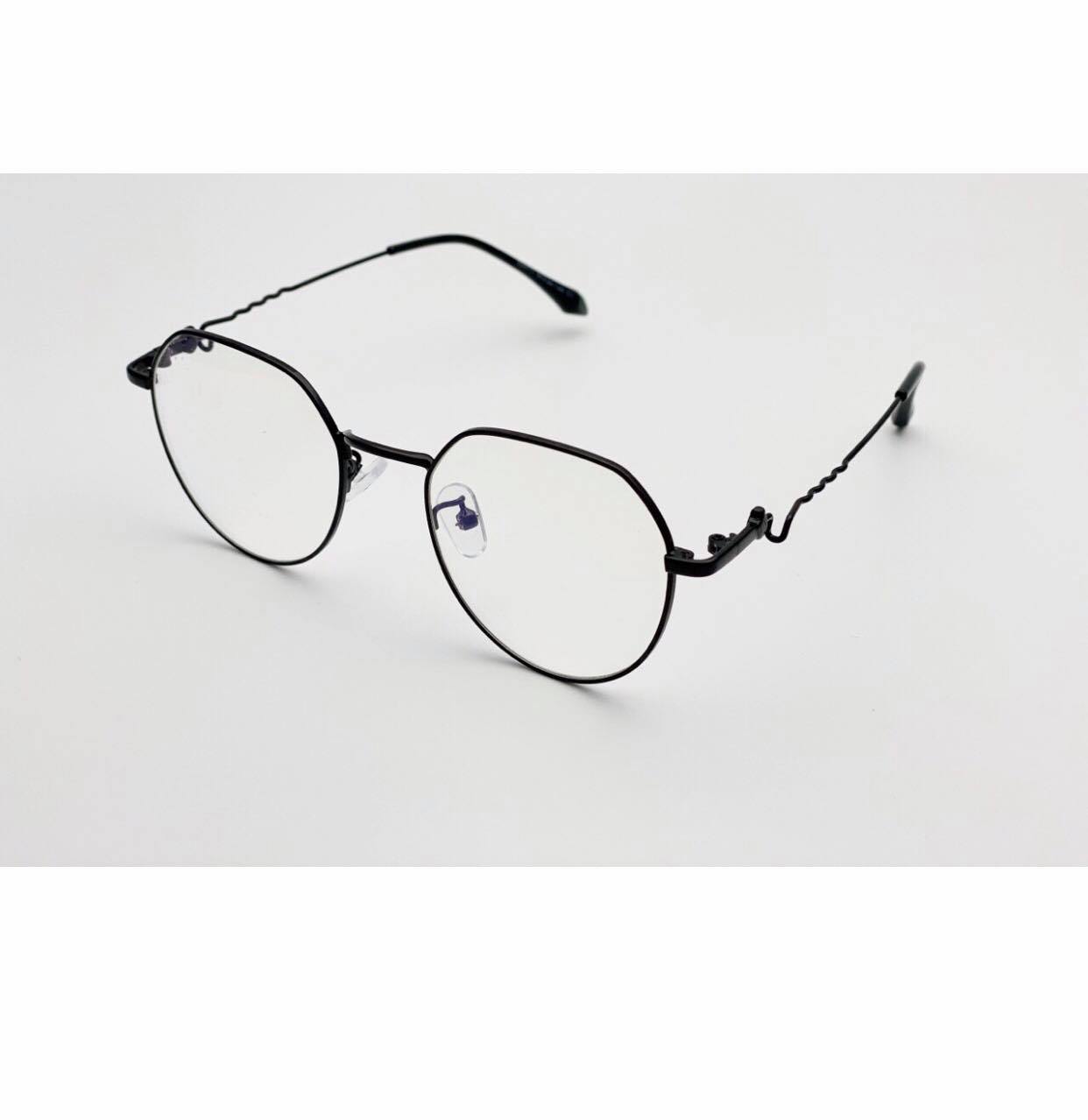 Kính vintage Kim loại Korea cao cấp thời trang +tặng tuavit Kính Xinh mini đa năng