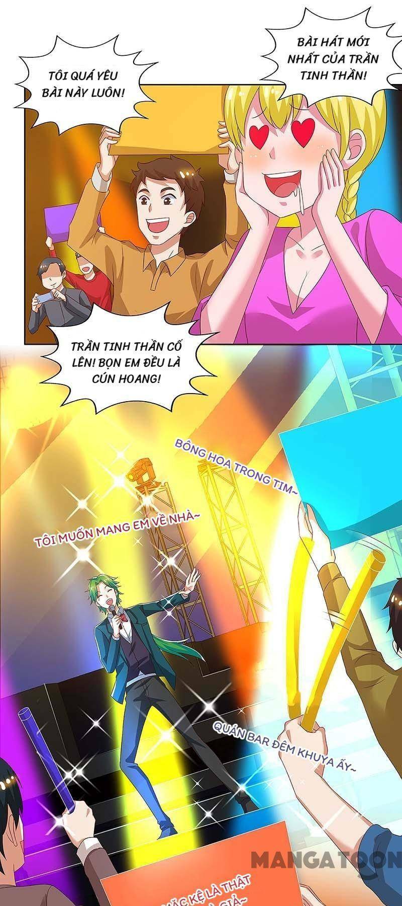 siêu cấp bại gia tử chapter 83 36