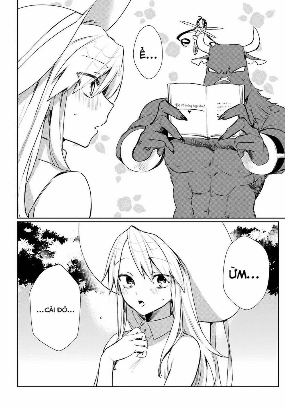 minotaurus's sweetheart chapter 3 18