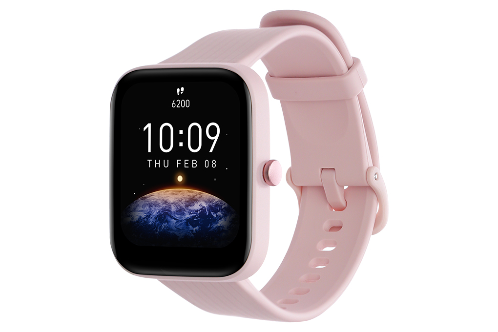 Đồng hồ thông minh Amazfit Bip 3 Pro - Hàng Chính Hãng