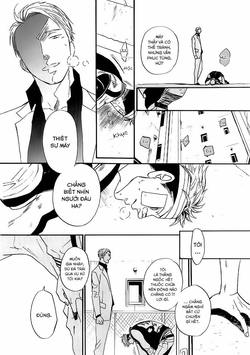 saezuru tori wa habatakanai chapter 18 28