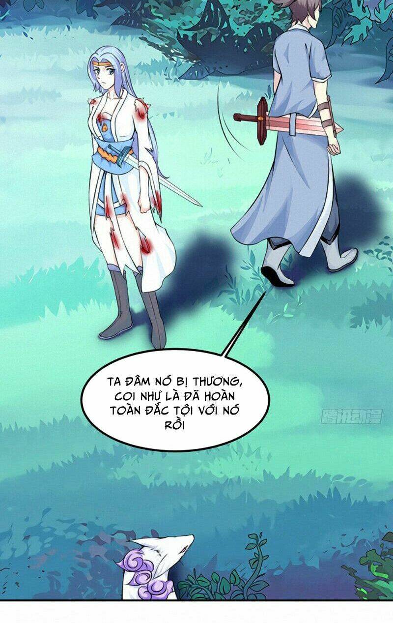 cực vũ huyền đế chapter 13 9