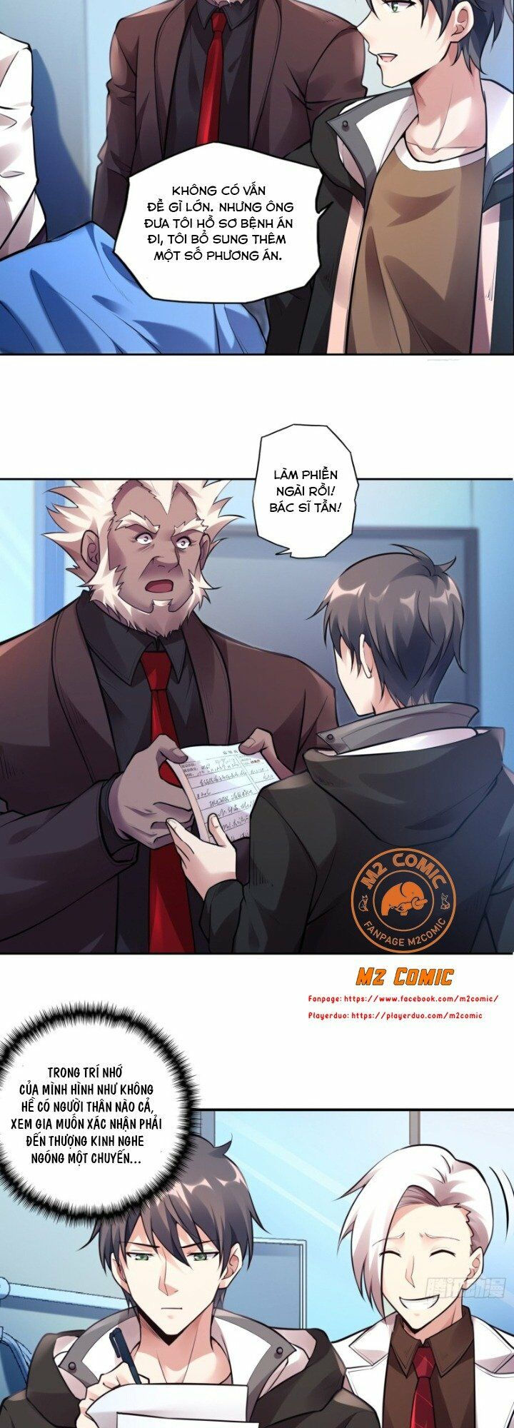 đệ nhất người ở rể chapter 28 2