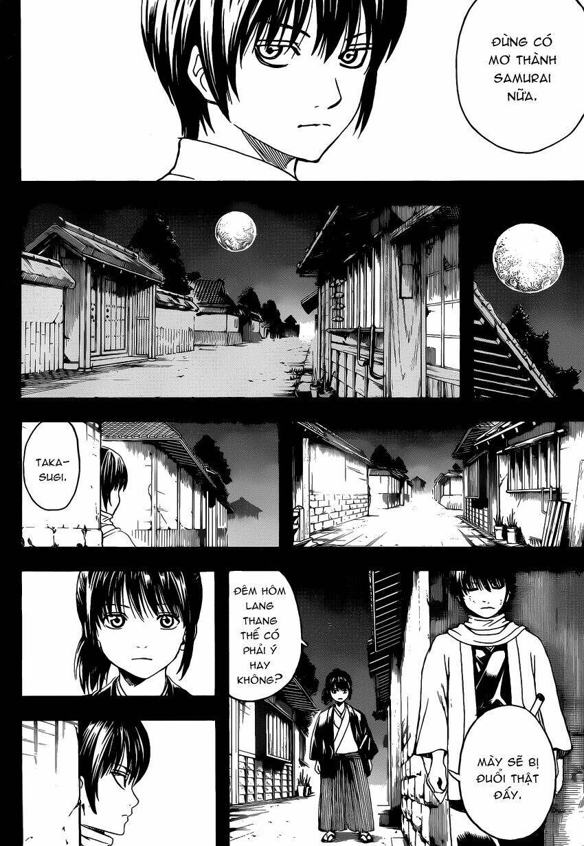gintama - linh hồn bạc chapter 518 8