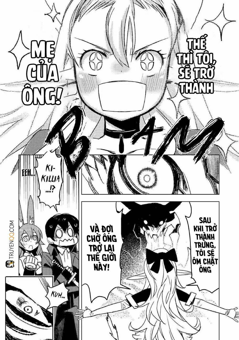 kuro no souzou shoukanshi - tenseisha no hangyaku chapter 24 13