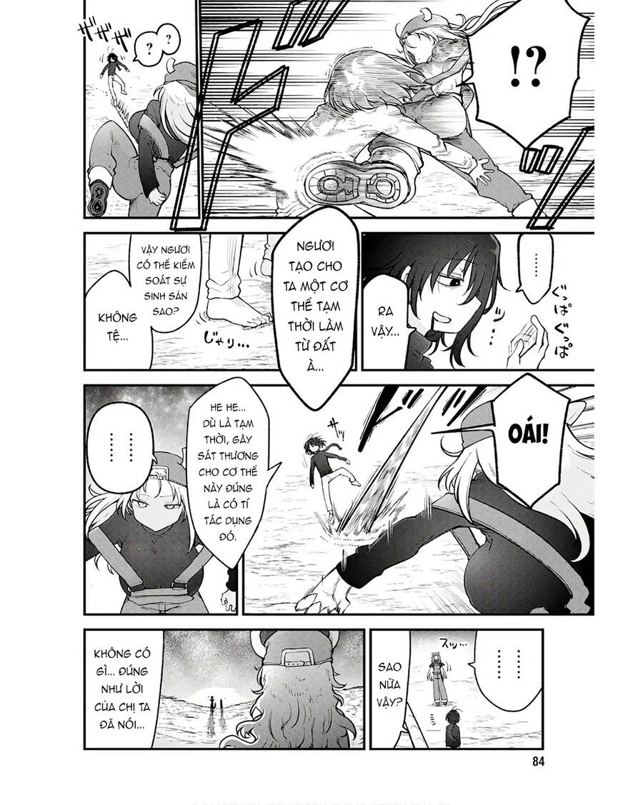 cô rồng hầu gái của kobayashi-san chapter 145 7