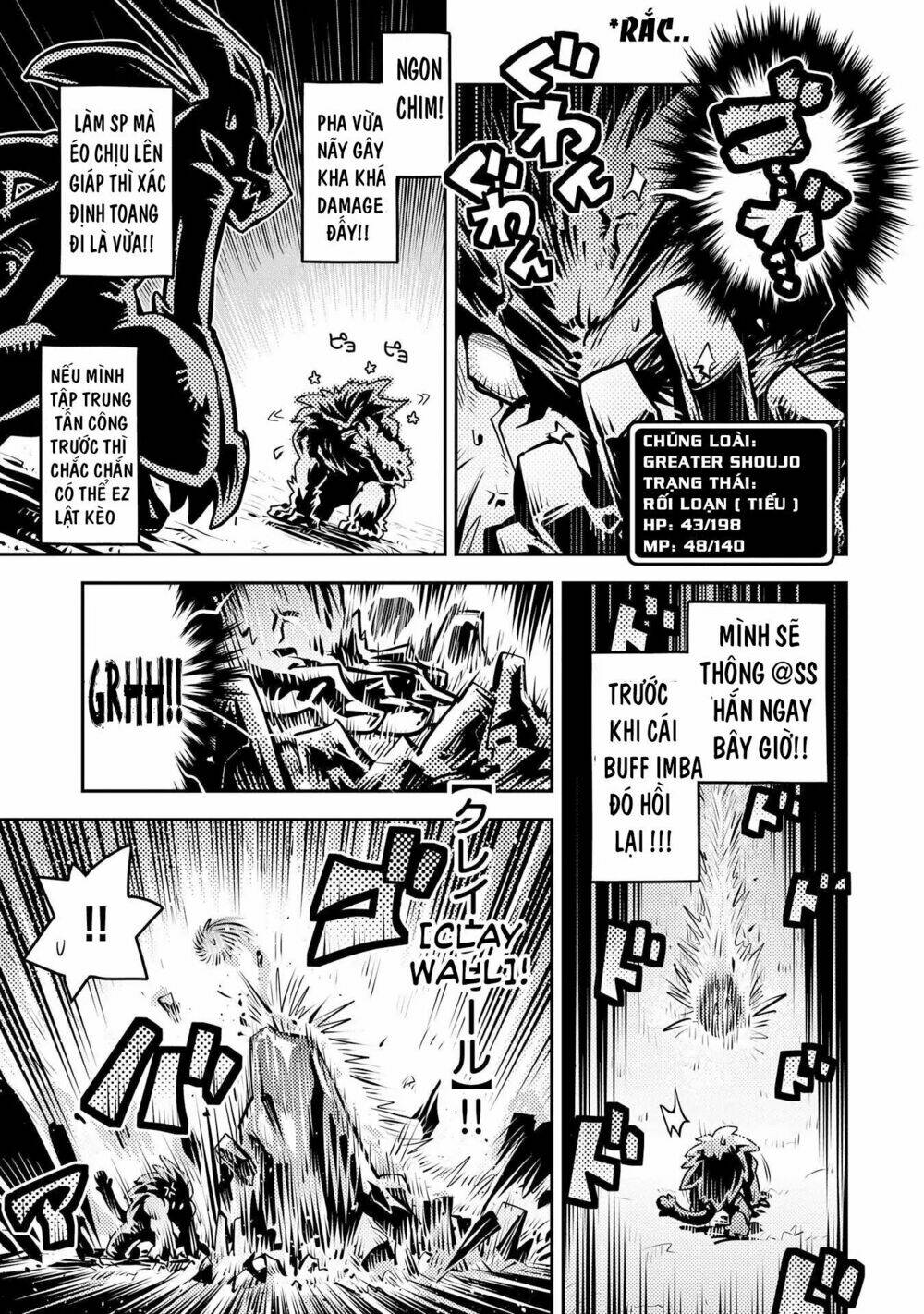 reincarnated as a dragon's egg - let's aim to be the strongest, chapter 8 31