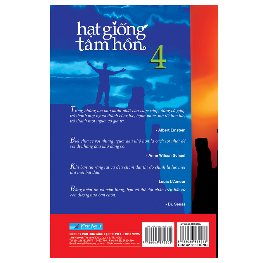 Hạt Giống Tâm Hồn - Tập 4 - Từ Những Điều Bình Dị