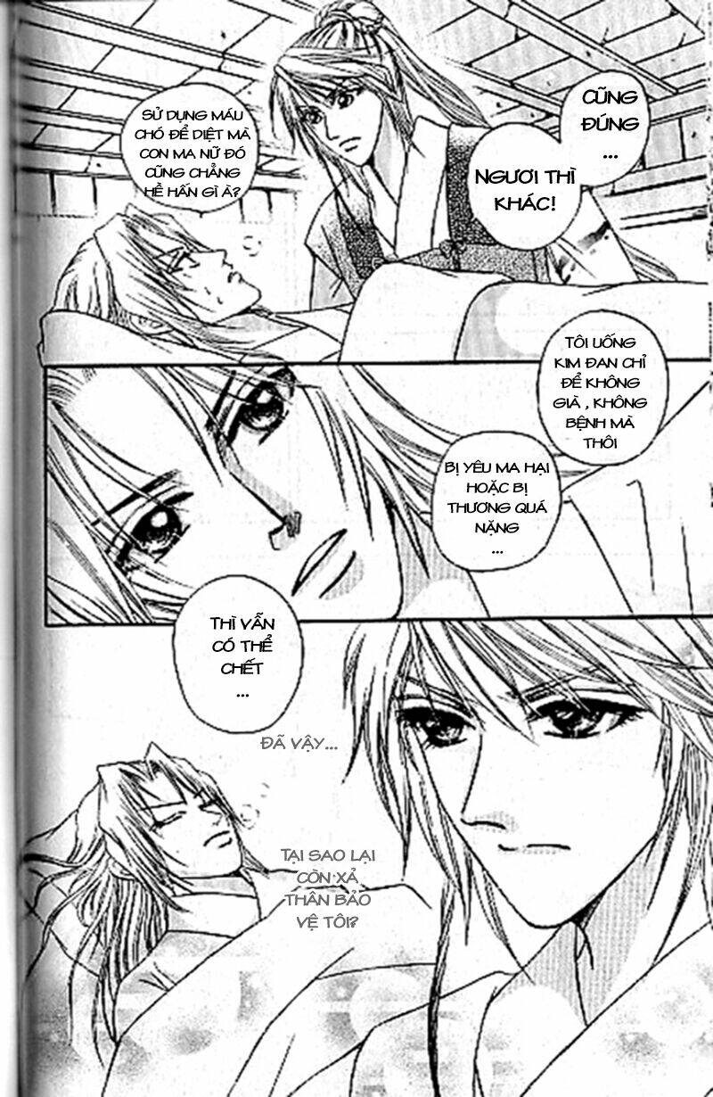 divine melody (tiên khúc) chapter 12 33