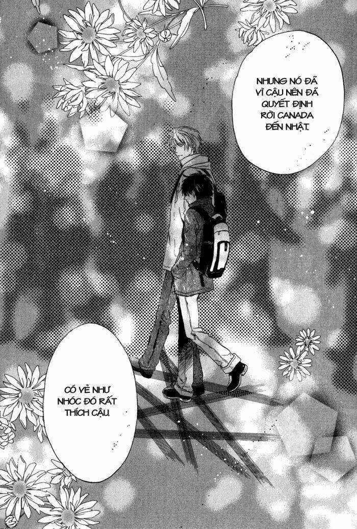 người yêu siêu cấp chapter 4 39