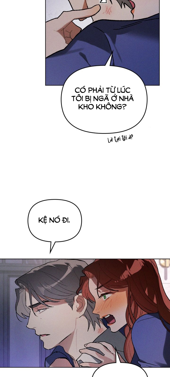 Rơi Vào Nguy Hiểm chapter 18.2 - Trang 37