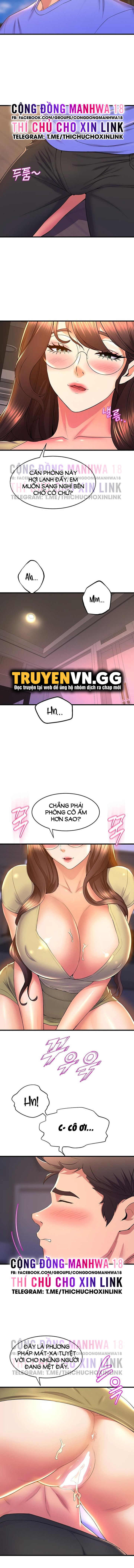 lớp nhảy mỹ nhân chapter 50 10