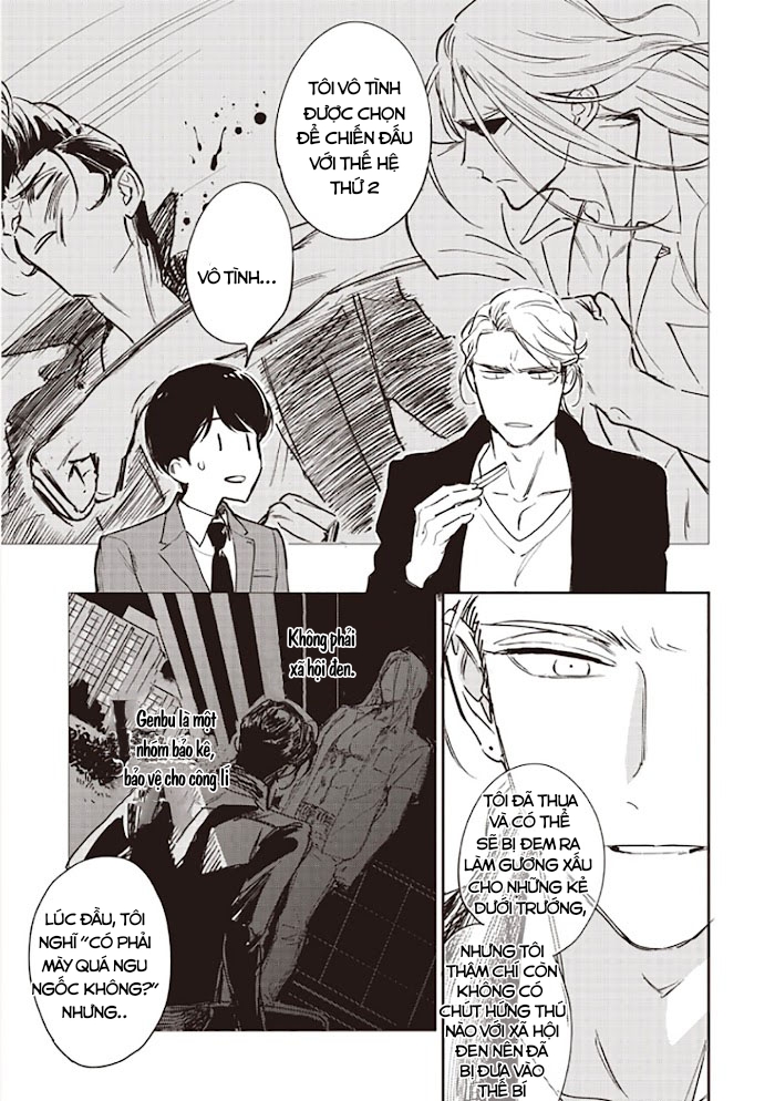 happy omegaverse chapter 2.5 7