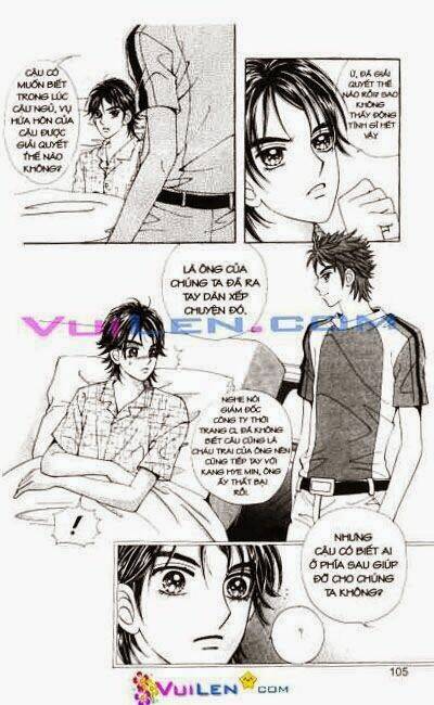 tên nô lệ đáng yêu chapter 8 105