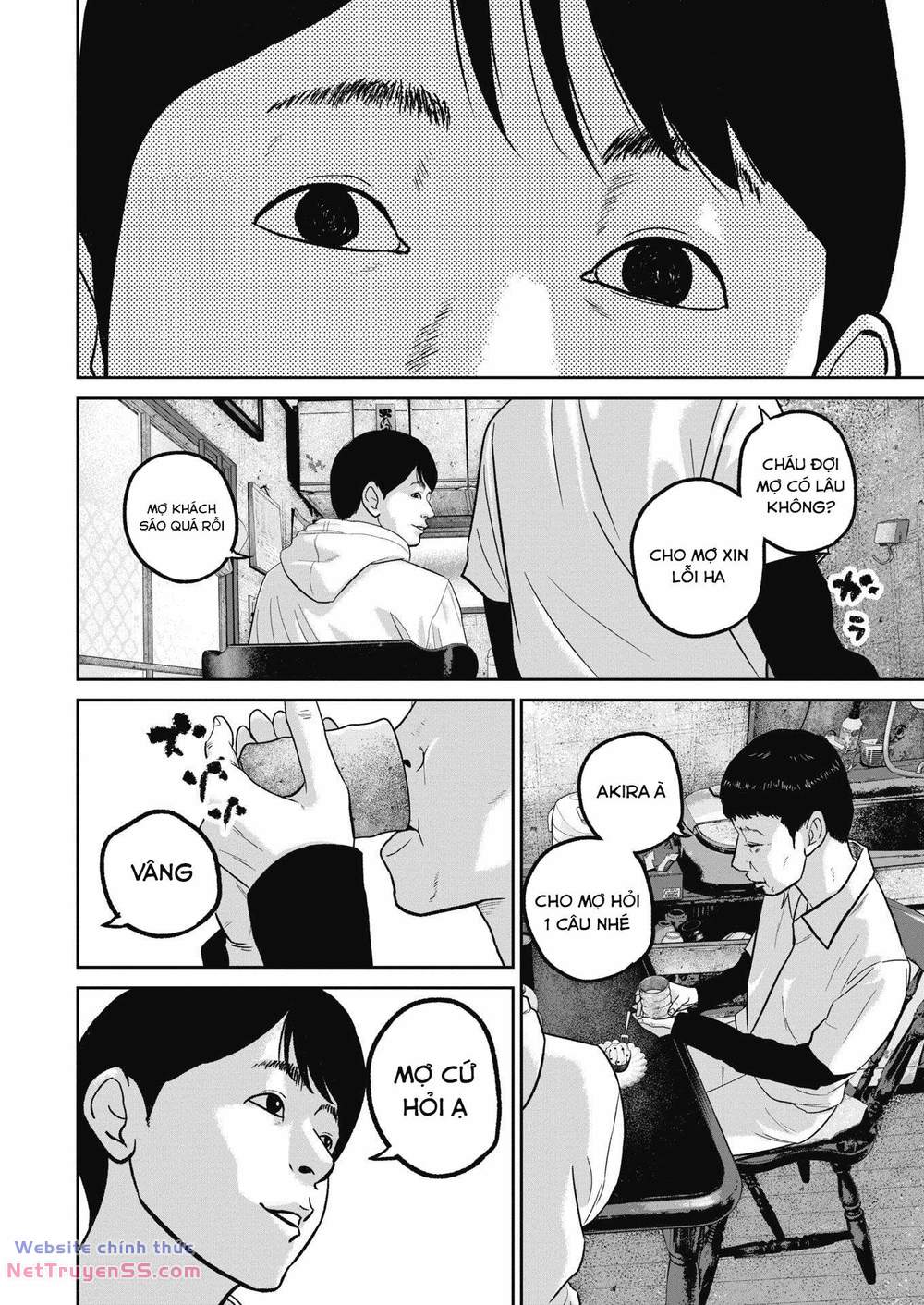 smiley - cười lên m chapter 46 5