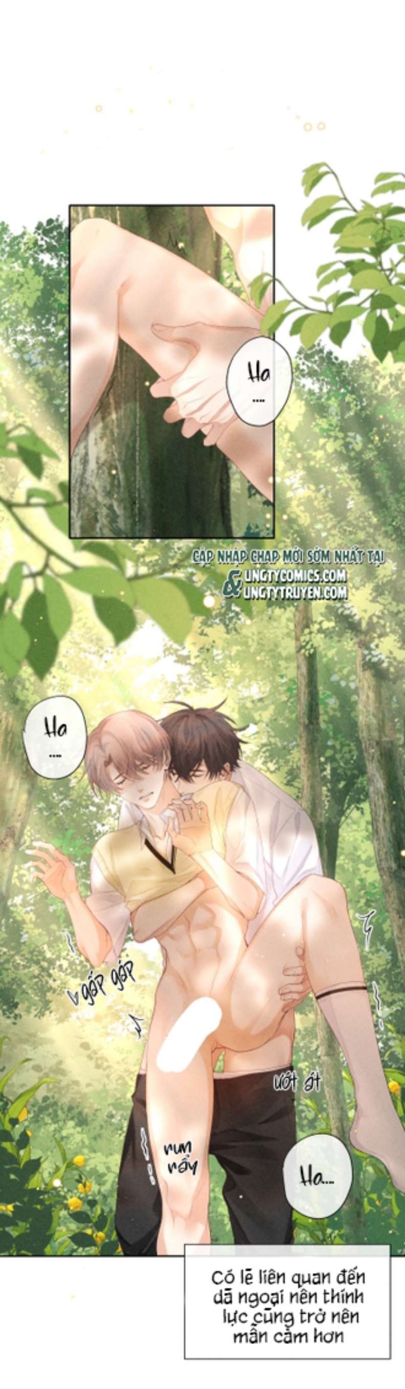 trò chơi săn mồi chapter 52 2