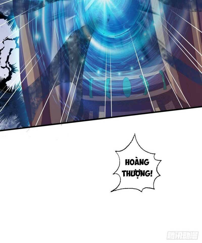 bạo quân thử yêu: yêu hậu như thử đa kiều chapter 39.1 26