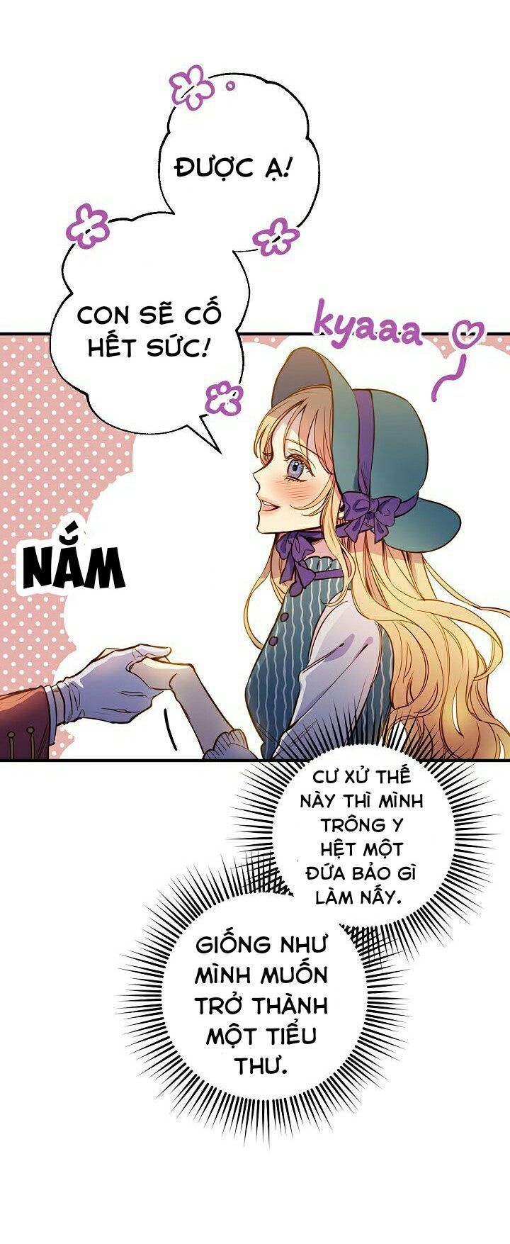 hoàng phi bóng tối - shadow queen chapter 11 38